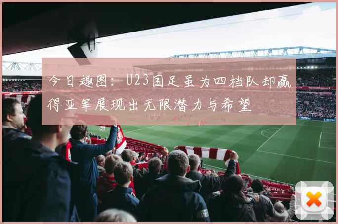 今日趣图：U23国足虽为四档队却赢得亚军展现出无限潜力与希望